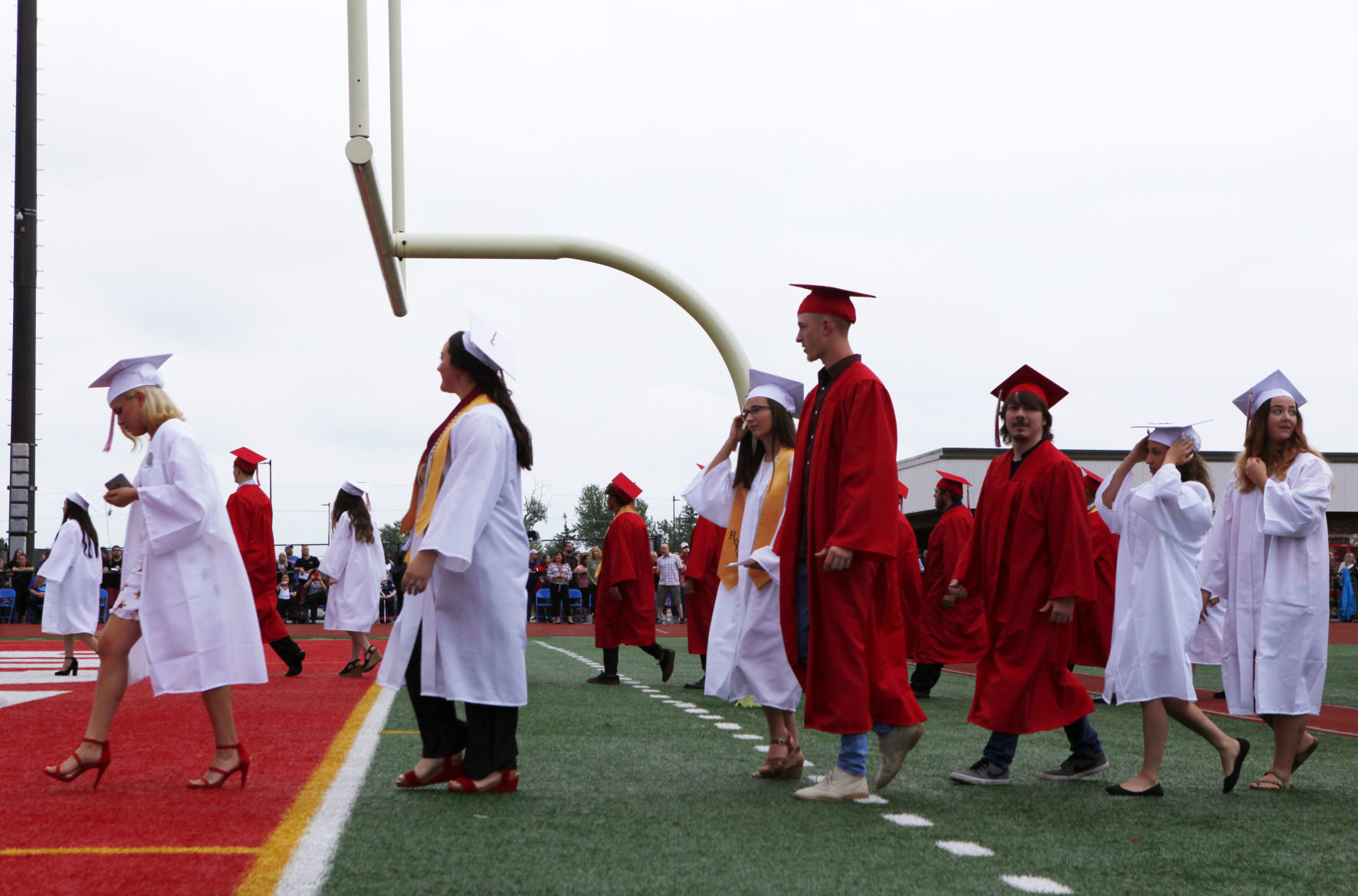 Gallery: Portage High School commencement